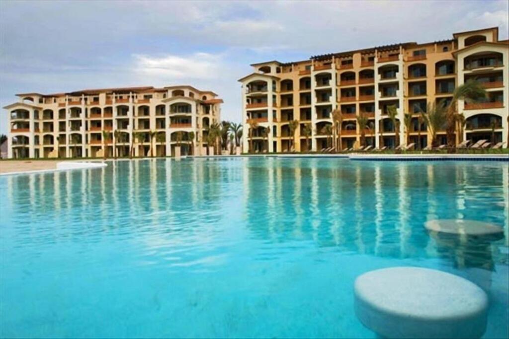 Incredible Beach View 3Bed Condo La Paz Exterior foto