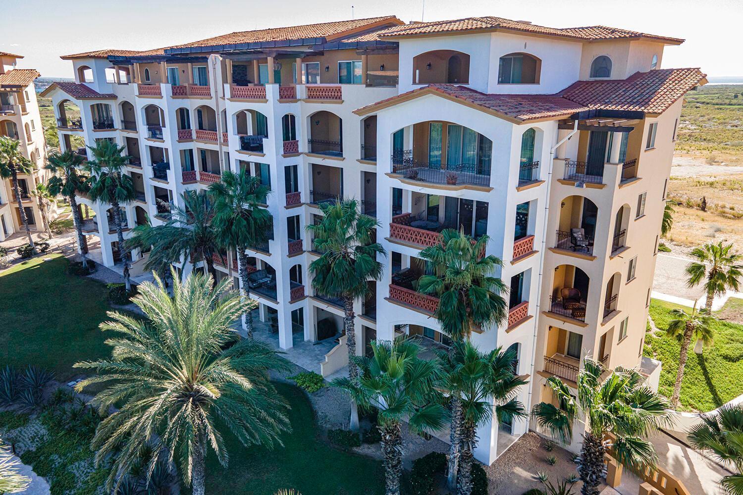 Incredible Beach View 3Bed Condo La Paz Exterior foto
